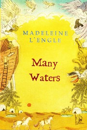 Cover of: Many waters by Madeleine L'Engle