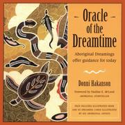 Oracle of the Dreamtime by Donni Hakanson