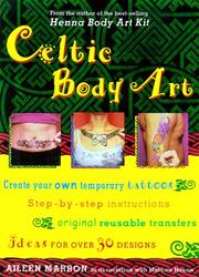 Cover of: Celtic Body Art