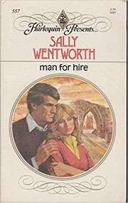 Cover of: Man for hire