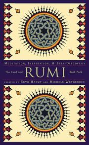 The Rumi card book by Eryk Hanut, Michele Wetherbee