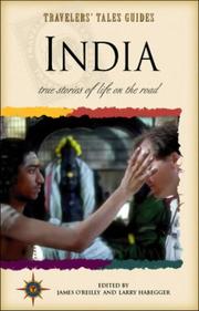 Cover of: Travelers' Tales Guides India (Travelers' Tales Guides)