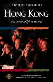 Cover of: Travelers' Tales Hong Kong