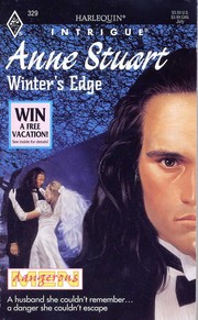 Cover of: Winter's edge by Anne Stuart