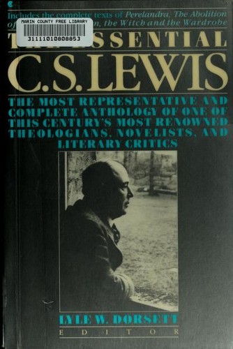 The essential C.S. Lewis by C. S. Lewis