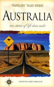 Cover of: Australia: true stories from life down under