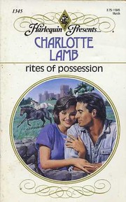 Cover of: Rites Of Possession