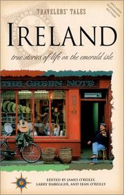 Cover of: Ireland by edited by James O'Reilly, Larry Habegger, and Sean O'Reilly.