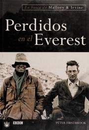 Cover of: Perdidos en el Everes by 