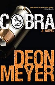Cobra by Deon Meyer