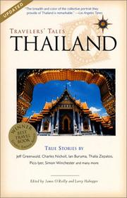 Cover of: Travelers' tales, Thailand: true stories