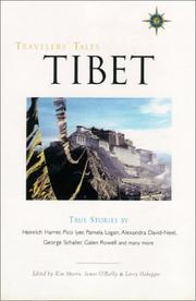 Cover of: Travelers' Tales Tibet: True Stories (Travelers' Tales Guides)