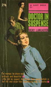 Cover of: Doctor In Suspense