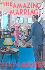 Cover of: The Amazing Marriage by 