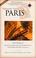 Cover of: Travelers' Tales Paris