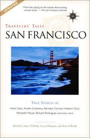Cover of: Travelers' Tales San Francisco by 