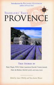 Cover of: Provence and the South of France: true stories