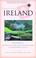 Cover of: Travelers' Tales Ireland