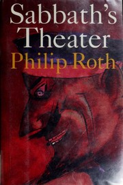 Cover of: Sabbath's Theater