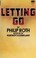 Cover of: Letting go