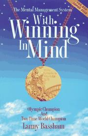 Cover of: With Winning in Mind by Lanny R. Bassham