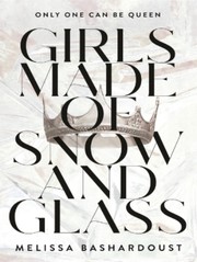 Cover of: Girls made of snow and glass