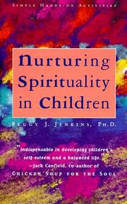 Cover of: Nurturing spirituality in children: simple hands-on activities