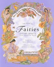 Cover of: The Book of Fairies: Nature Spirits from Around the World