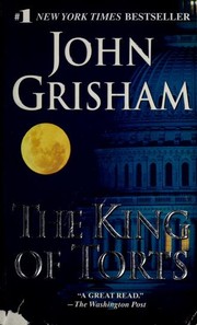Cover of: The King of Torts by 
