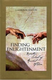 Cover of: Finding enlightenment: Ramtha's school of ancient wisdom