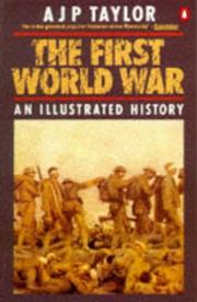 Cover of: The First World War (Penguin Books)