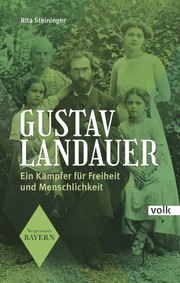 Cover of: Gustav Landauer by 