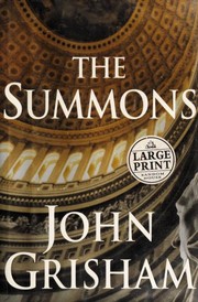 Cover of: The Summons