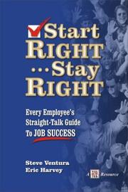 Cover of: Start Right... Stay Right