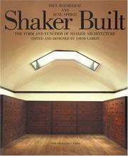 Shaker built by Paul Rocheleau