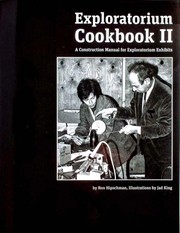 Cover of: Exploratorium Cookbook II by Ron Hipschman