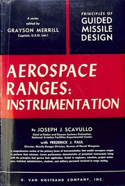 Aerospace ranges by Joseph J Scavullo