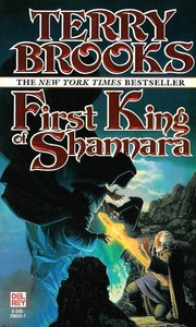Cover of: First king of Shannara
