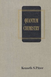 Cover of: Quantum theory by Kenneth S. Pitzer