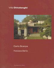 Villa Ottolenghi by Francesco Dal Co