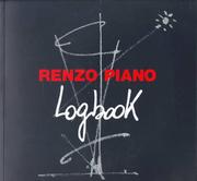 Cover of: Renzo Piano: logbook.