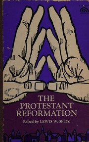 Cover of: The Protestant Reformation