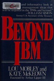 Cover of: Beyond IBM