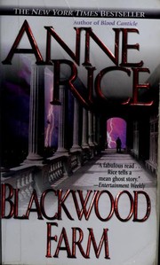 Cover of: Blackwood Farm