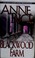 Cover of: Blackwood Farm (The Vampire Chronicles)