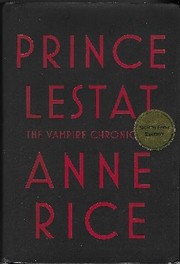 Cover of: Prince Lestat, The Vampire Chronicles