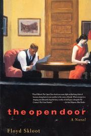 Cover of: The open door: a novel