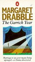 Cover of: The Garrick Year by Margaret Drabble, Margaret Drabble