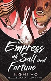 Cover of: The empress of salt and fortune