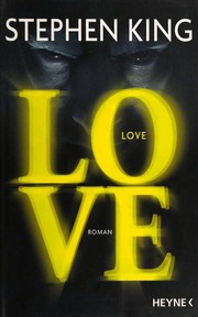 Cover of: Love by Stephen King